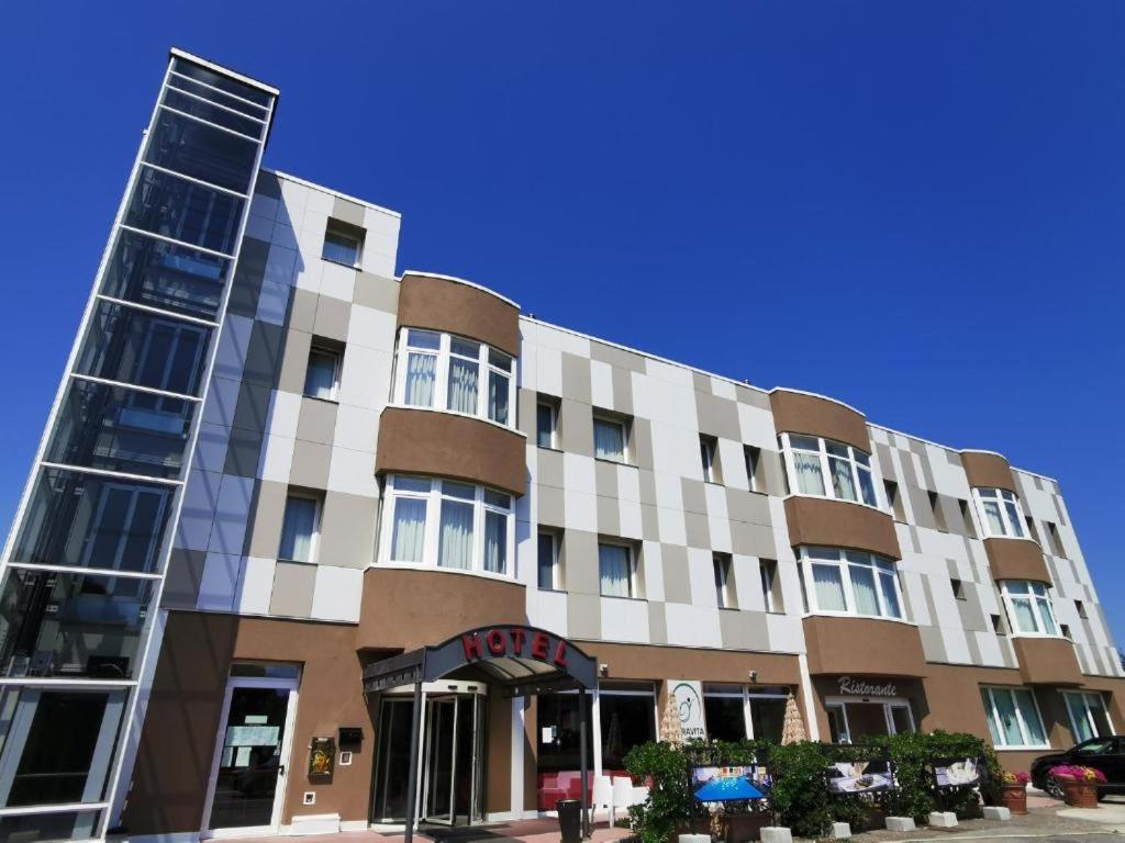 Hotel Formula Int. & Puravita Spa Rosolina Bagian luar foto