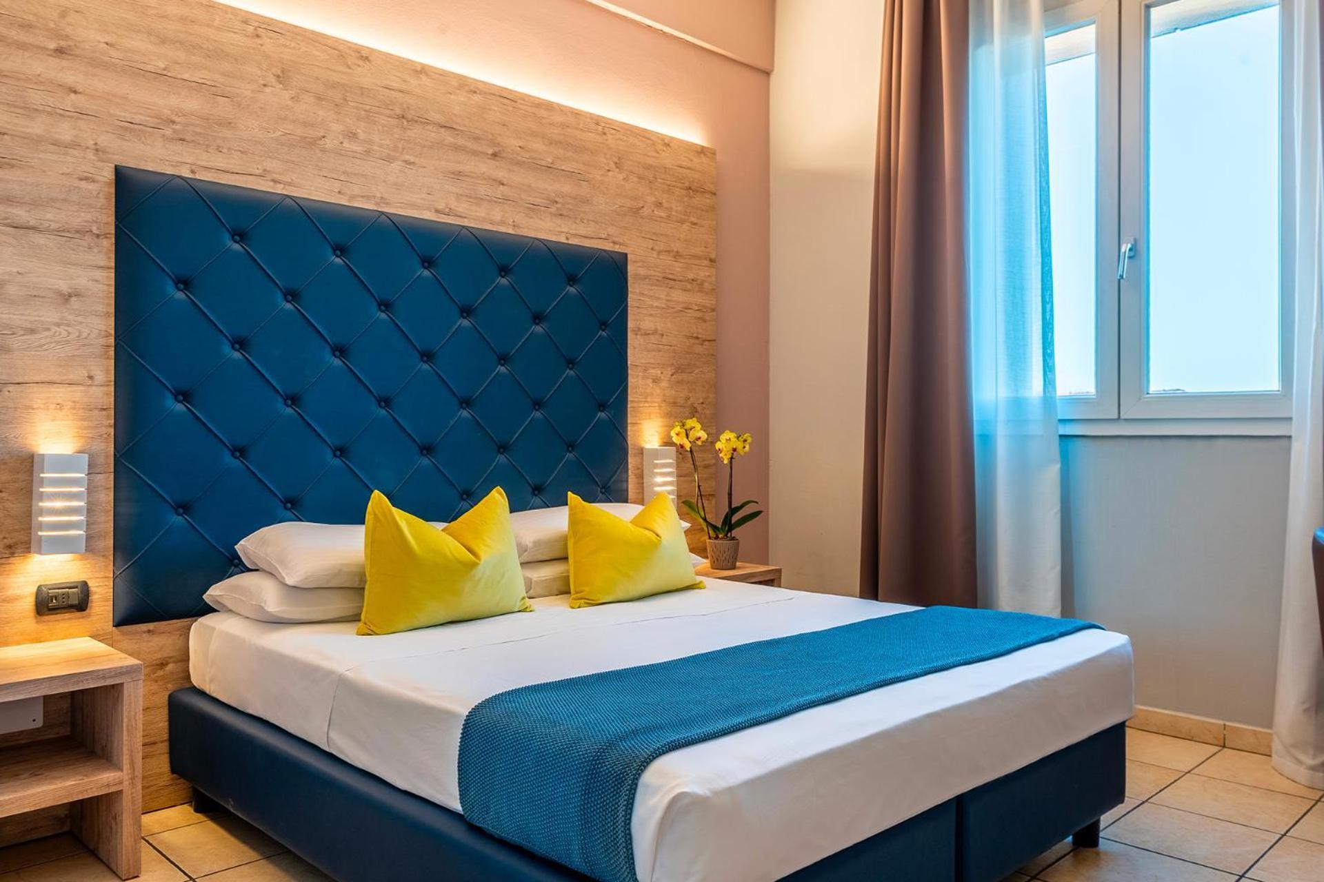 Hotel Formula Int. & Puravita Spa Rosolina Bagian luar foto