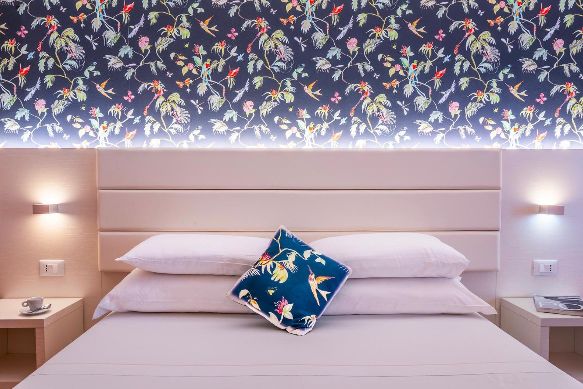 Hotel Formula Int. & Puravita Spa Rosolina Bagian luar foto