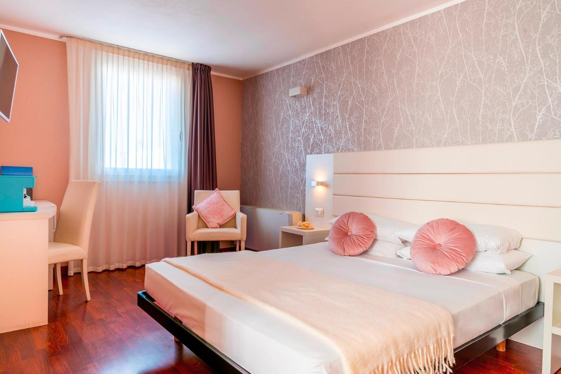 Hotel Formula Int. & Puravita Spa Rosolina Bagian luar foto