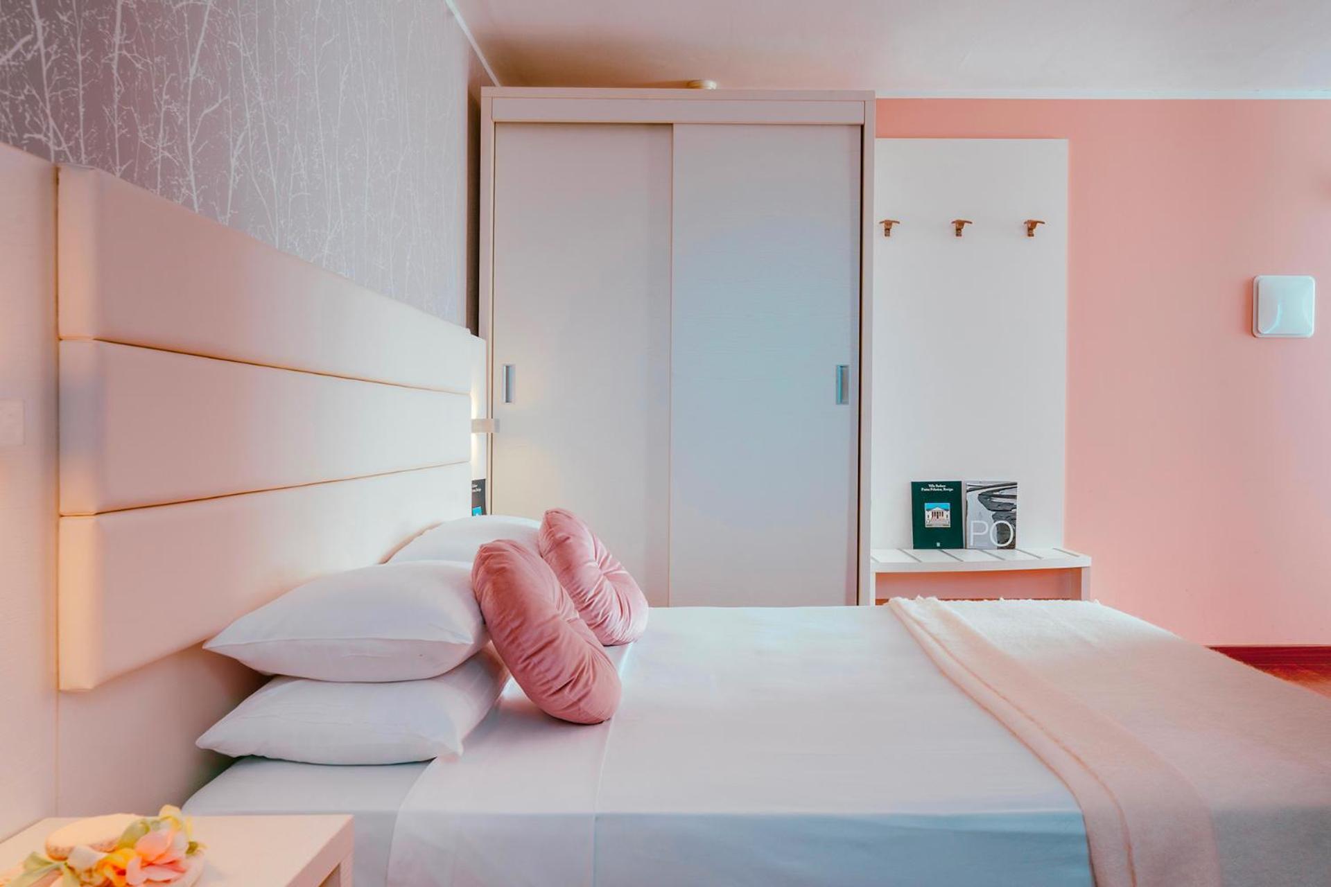Hotel Formula Int. & Puravita Spa Rosolina Bagian luar foto