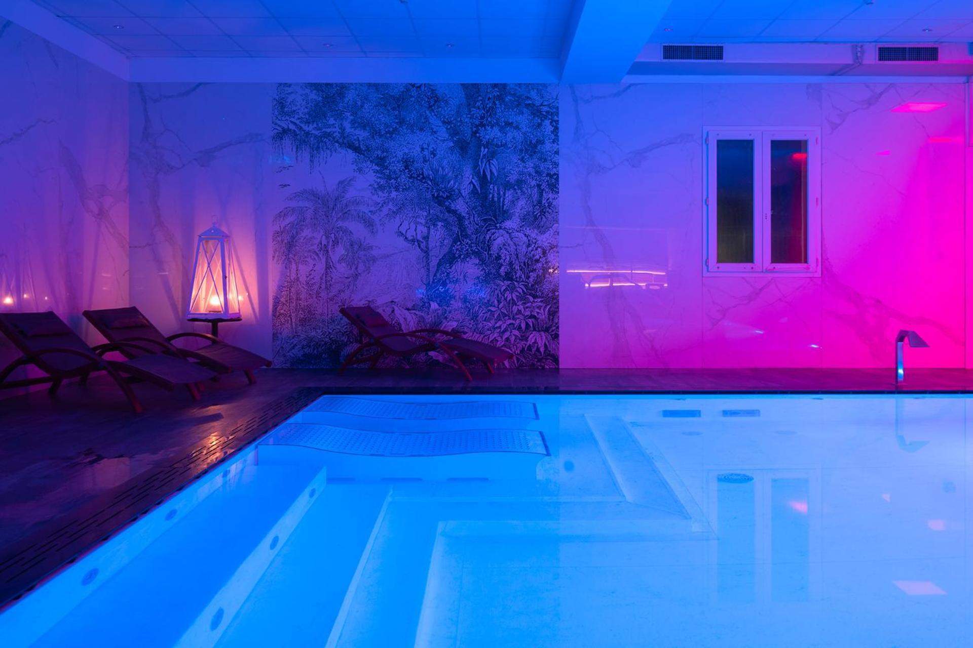 Hotel Formula Int. & Puravita Spa Rosolina Bagian luar foto