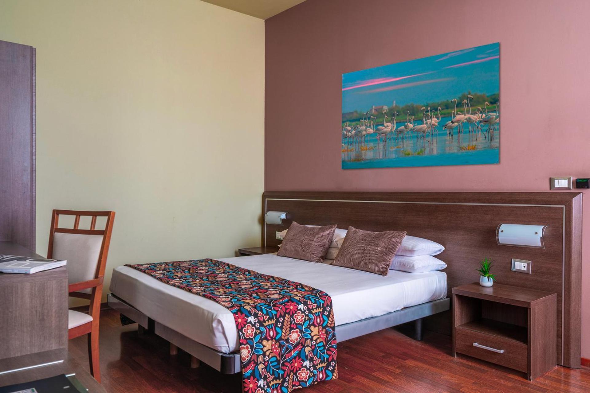Hotel Formula Int. & Puravita Spa Rosolina Bagian luar foto
