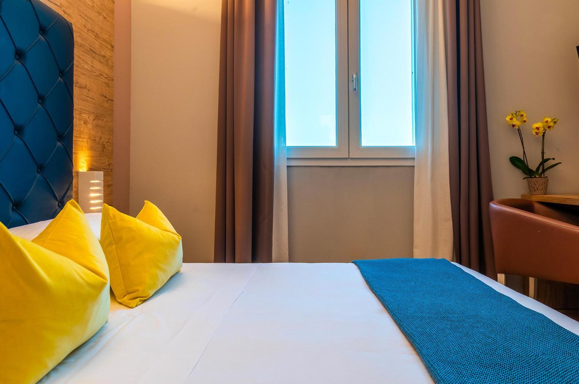 Hotel Formula Int. & Puravita Spa Rosolina Bagian luar foto