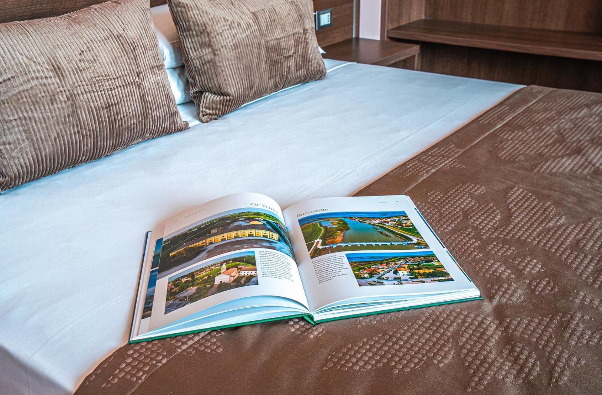 Hotel Formula Int. & Puravita Spa Rosolina Bagian luar foto