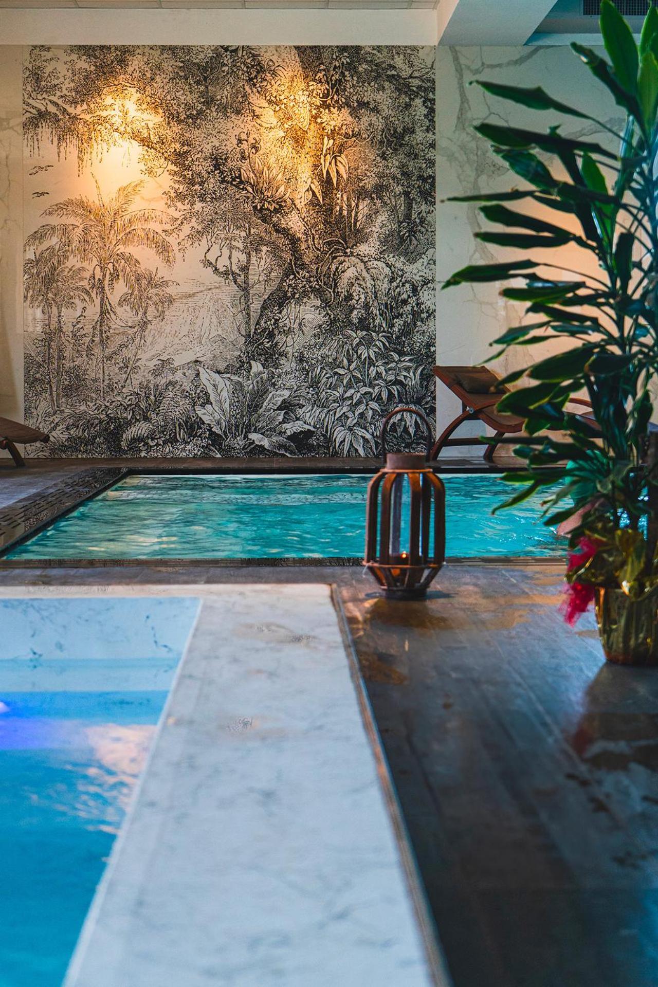 Hotel Formula Int. & Puravita Spa Rosolina Bagian luar foto