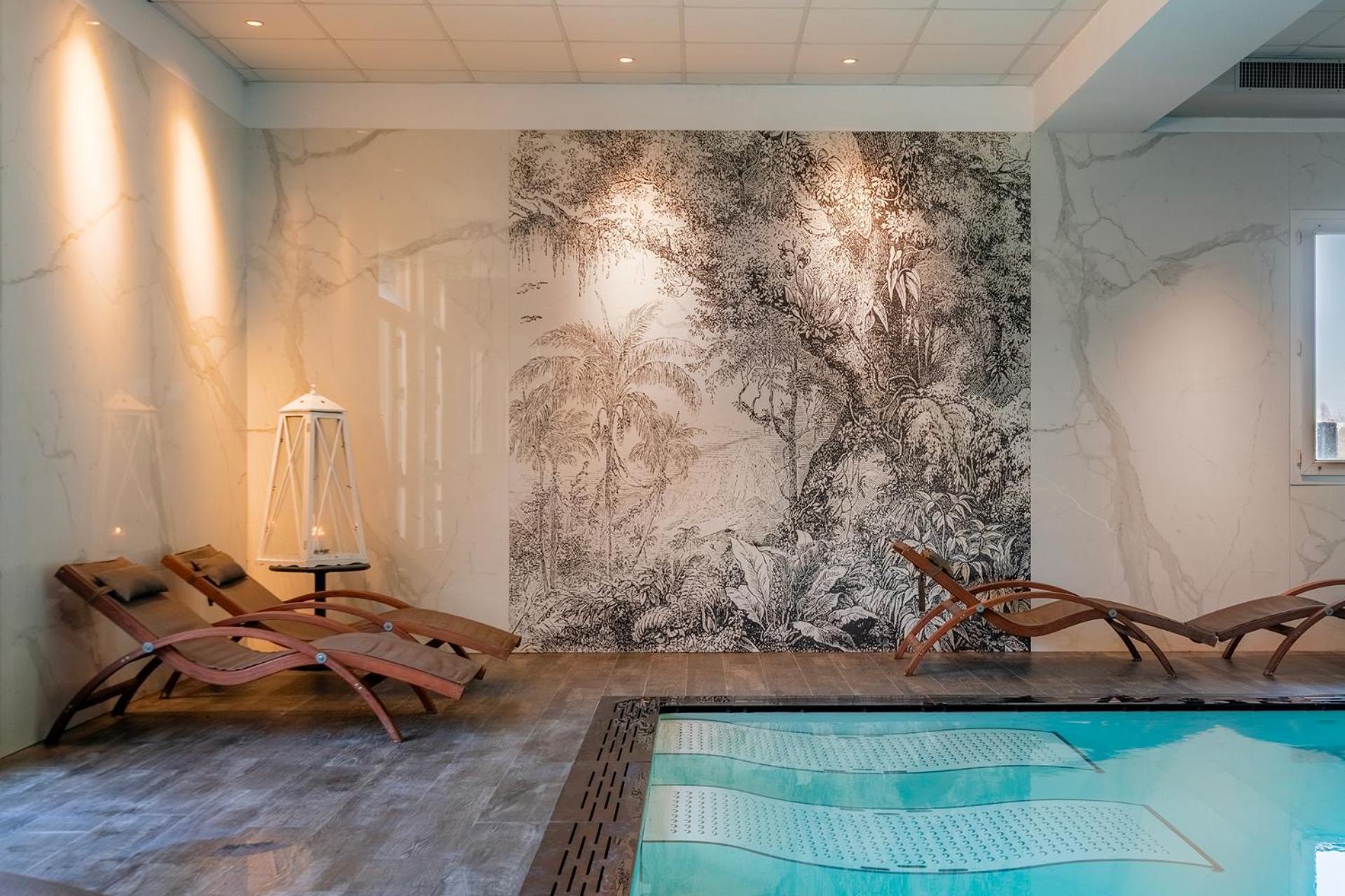 Hotel Formula Int. & Puravita Spa Rosolina Bagian luar foto