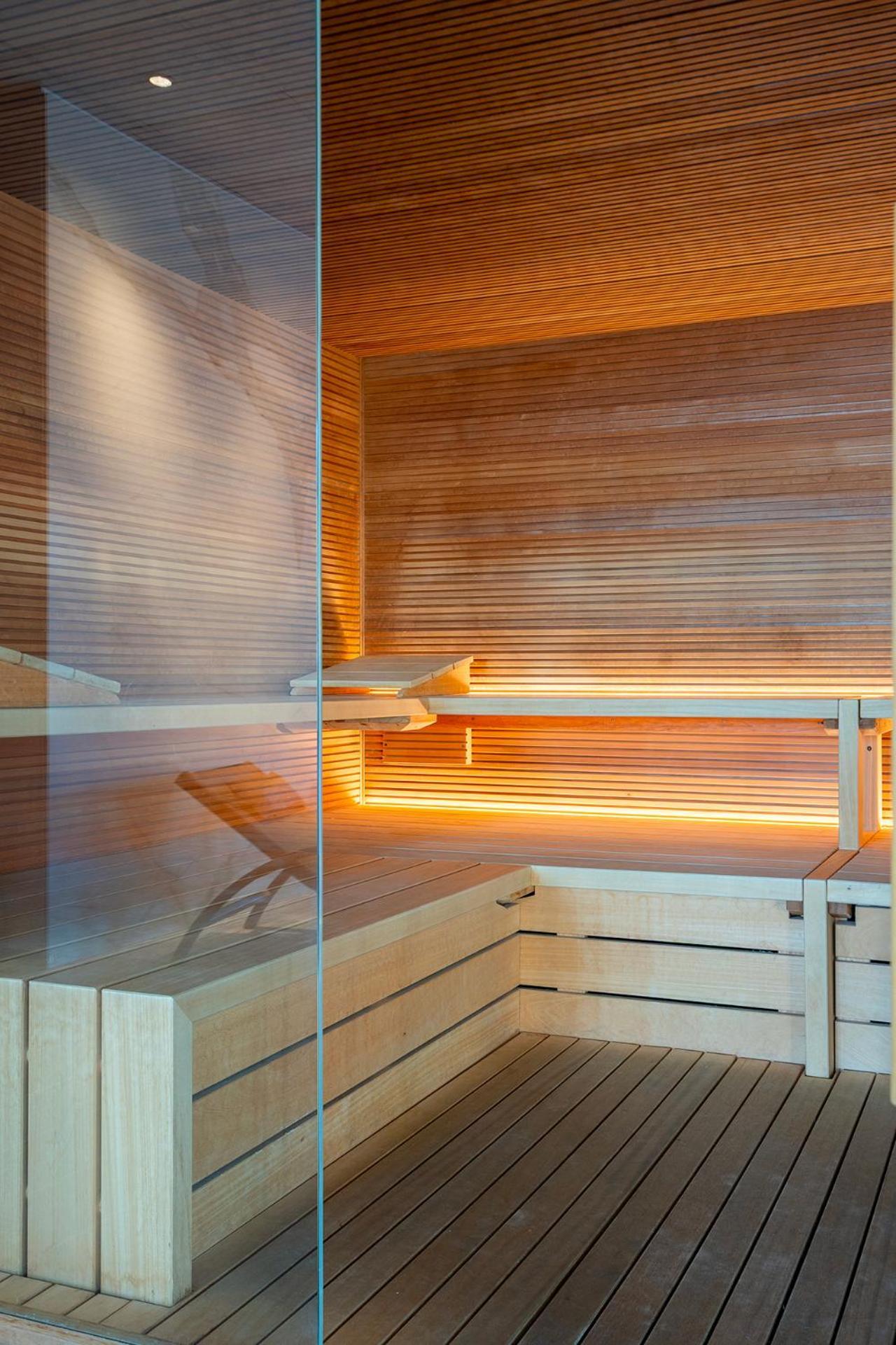 Hotel Formula Int. & Puravita Spa Rosolina Bagian luar foto