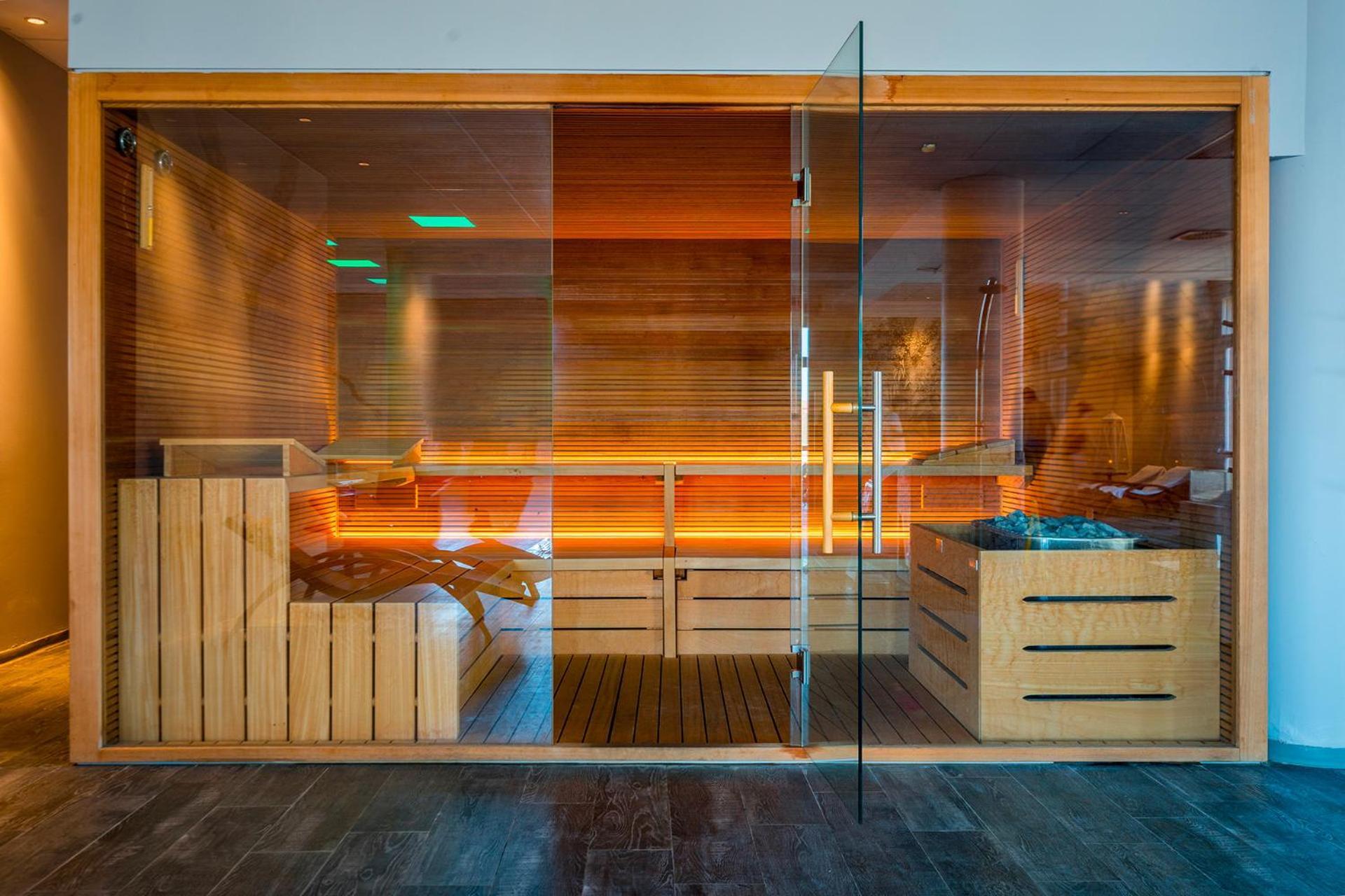 Hotel Formula Int. & Puravita Spa Rosolina Bagian luar foto