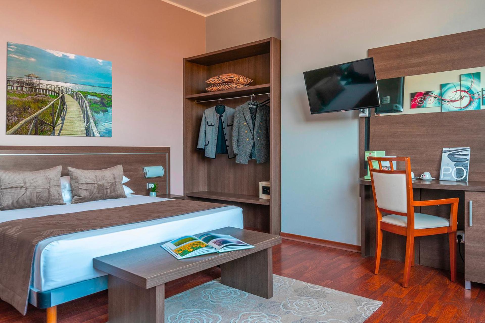 Hotel Formula Int. & Puravita Spa Rosolina Bagian luar foto