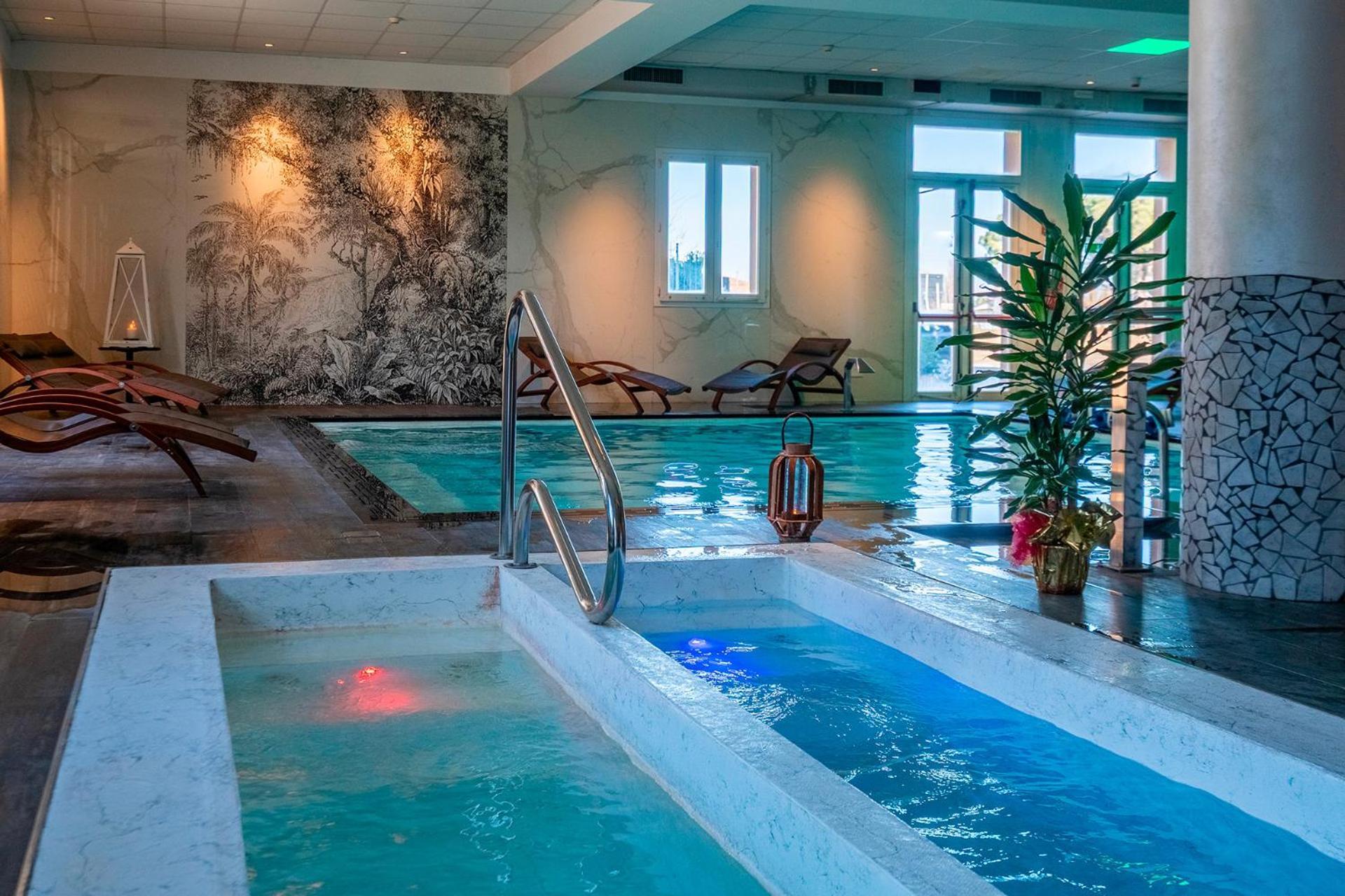 Hotel Formula Int. & Puravita Spa Rosolina Bagian luar foto