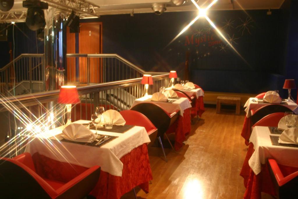 Hotel Formula Int. & Puravita Spa Rosolina Bagian luar foto