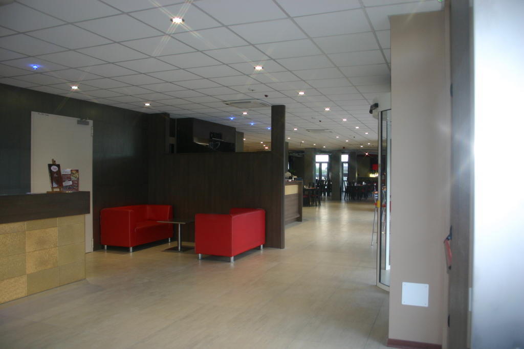 Hotel Formula Int. & Puravita Spa Rosolina Bagian luar foto